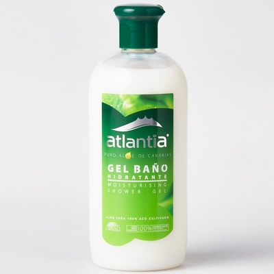 Atlantia sprchový gél Aloe vera 500 ml