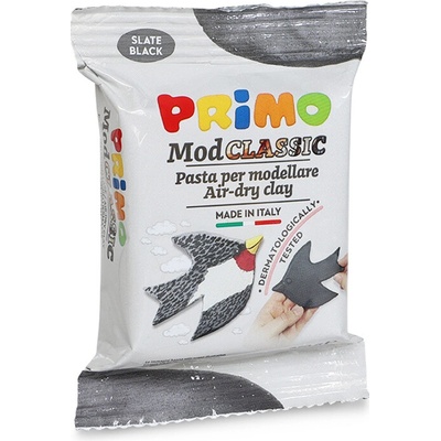 Primo Samotvrdnoucí hmota - 250 g - černá