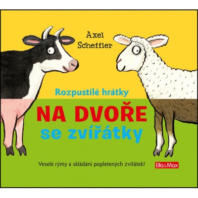 Na dvoře se zvířátky