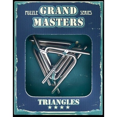 Albi Hlavolam Grand Master Clamps 4 4