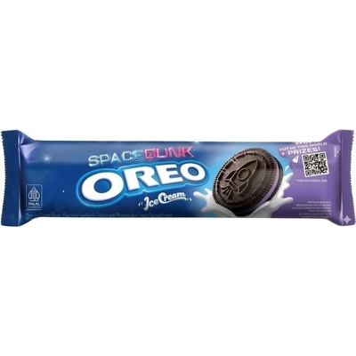Oreo Blueberry Ice Cream 110,4 g