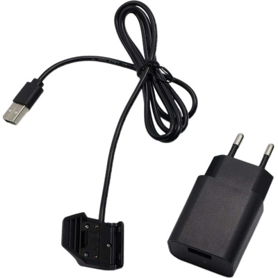 DogTrace Napájecí adaptér s USB kabelem a klipsem