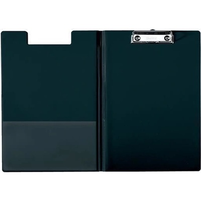 Esselte A4 Podložka na psaní se zakrývací deskou černá