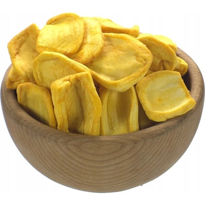 Chlebovník Jackfruit ovocie chlebovníka chips Przyprawy Pro 250 g