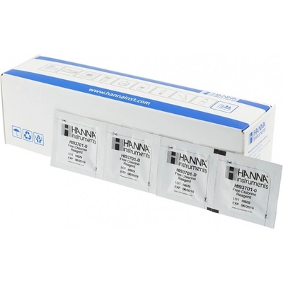 Hanna Instruments HI93701-01 100 ks