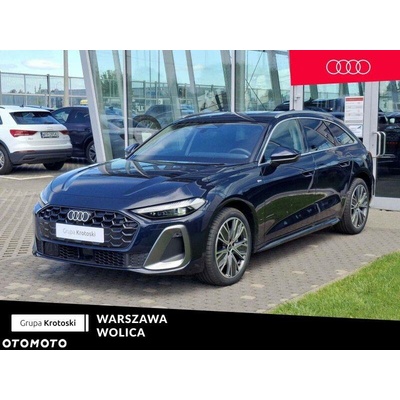 Audi A5 Avant 110 kW