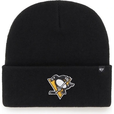 47 Brand Haymaker Cuff Knit NHL Pittsburgh Penguins