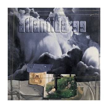 Václav Neckář - Atlantida '99 kolekce 10 CD