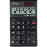 Sharp calculator desktop box elsi mate el310anwh Калкулатори