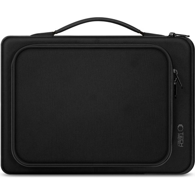 Tech-Protect Калъф тип чанта за 15-16 инчов лаптоп от Tech Protect Basic Bag - Черна (5906302380633)