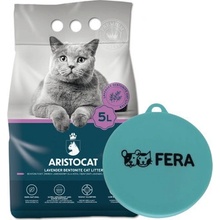 ARISTOCAT Bentonite Plus Stelivo s vôňou levandule 5 l