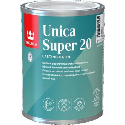 Tikkurila Unica Super 20 2,7 l polomatný