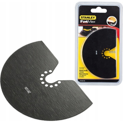 Stanley STA26120 Pilový plátek na dřevo 100mm