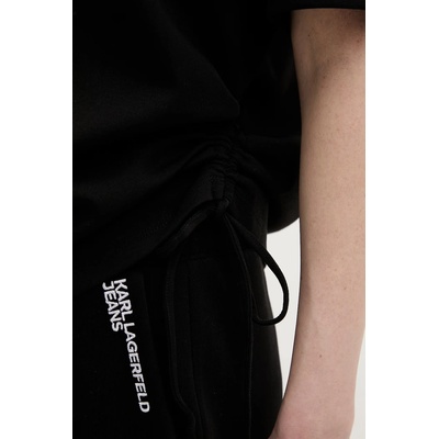 Karl Lagerfeld Jeans тениска дамска (B2W17074)