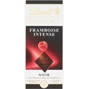 Lindt Excellence Horká čokoláda k kúskami malin 100 g