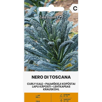 Image 1 of Seklos Кейл Тоскана Nero Di Toscana