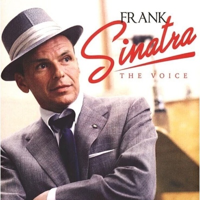 Frank Sinatra - The Voice (Limited Edition) (Silver Coloured) (LP) (8717662599439)