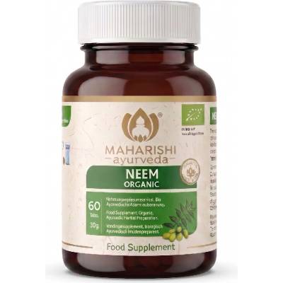 Maharishi Ayurveda Product Maharishi Ayurveda Neem Bio Nimbovník 60 ks