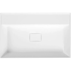SAPHO Godiva 68x44 cm white (GU068-0)