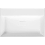 SAPHO Godiva 68x44 cm white (GU068-0)