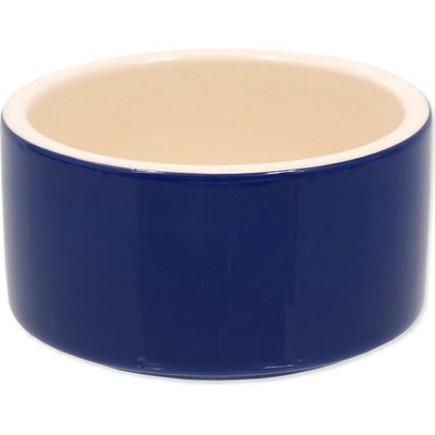 Plaček Smal Animals keramická miska pro králíky žlutá 10 cm