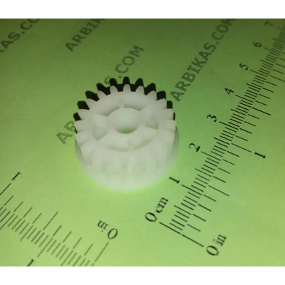 Compatible Зъбно колело 20T (задвижва LPR-a), HP P3005, RU5-0957 (RU5-0957)