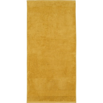Villeroy & Boch bath textiles Кърпа One 50 x 100 см жълта (2550 50/100 532)