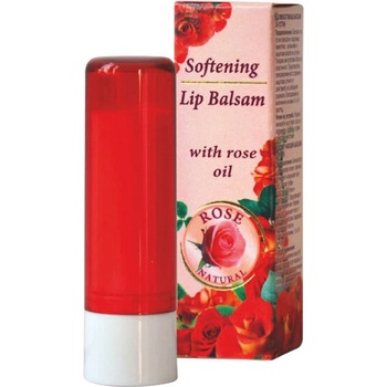 Булфреш козметик Балсам за устни Роза Натурал