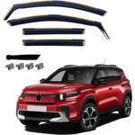  Комплект от 4бр. ветробрани за citroen c3 aircross ii 2024 г. +