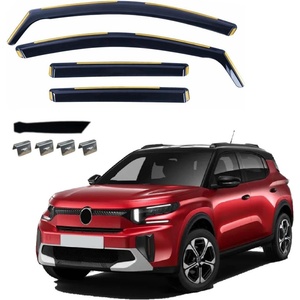  Комплект от 4бр. ветробрани за citroen c3 aircross ii 2024 г. +