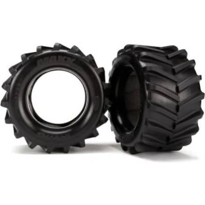 Traxxas гума 2.8" Maxx, вложка (чифт)