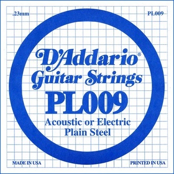 D'ADDARIO PL009