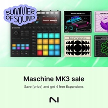Native Instruments Maschine MK3