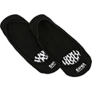 Vans ponožky Girly No Snow 2 Pack Black White