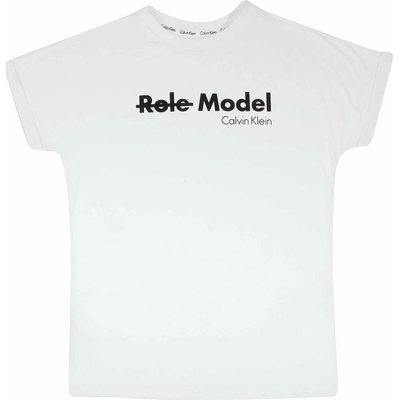 Calvin Klein K00015 bílá