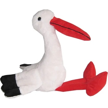 HEUNEC Плюшена играчка Heunec - Щъркел, 40 cm (240179)