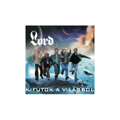 Lord Kifutok A Világbol CD DVD