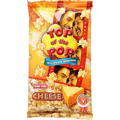 Top of the Pop Popcorn sýrový 100 g