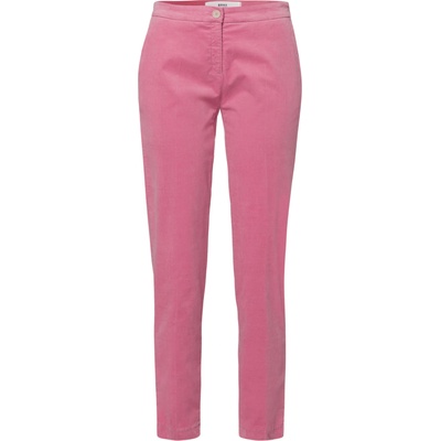 Brax Панталон с ръб 'Maron' розово, размер 36