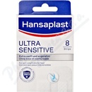 Hansaplast Ultra Sensitive náplast 8 ks