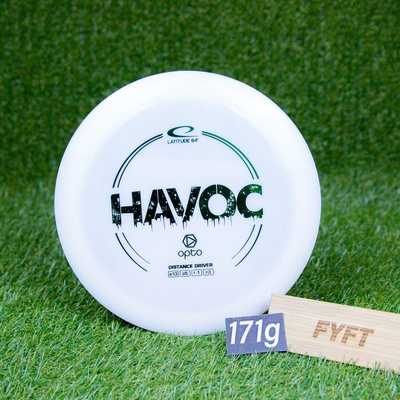 Havoc - Opto (Latitude64) Bílá