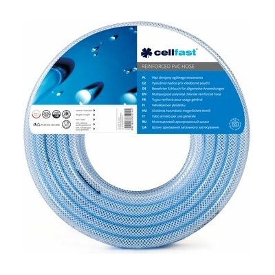 Cellfast Univerzální zesílená 8 x 2,5 mm 50m 20-103