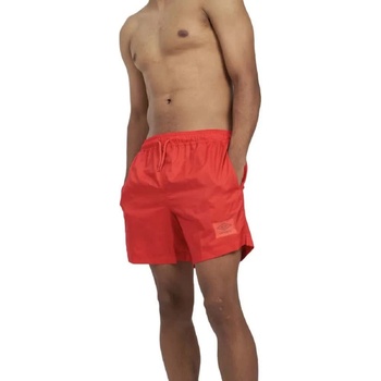 Umbro Бански гащета Umbro Swimming Shorts - Orange (Vermillion)
