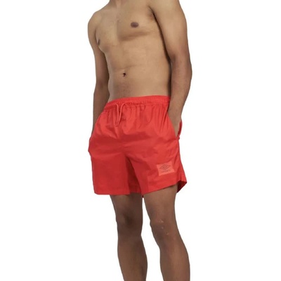 Umbro Бански гащета Umbro Swimming Shorts - Orange (Vermillion)