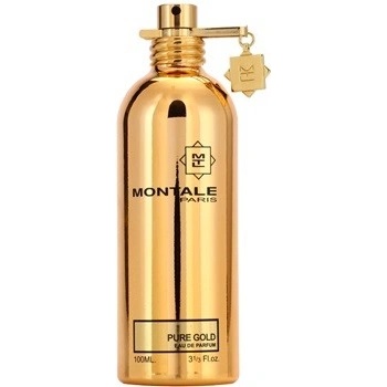 Montale Pure Gold parfémovaná voda dámská 100 ml tester
