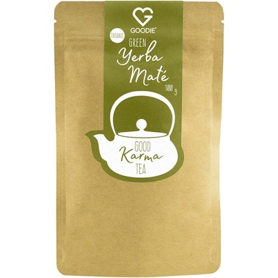 Goodie Zelené Yerba Maté BIO 100 g