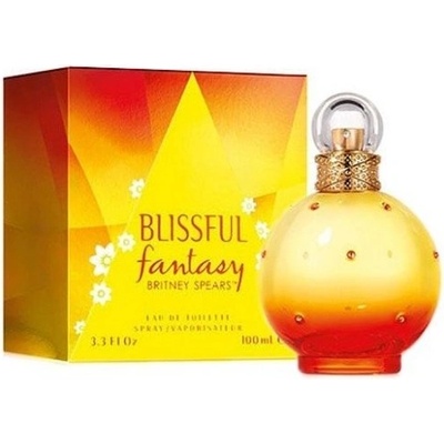 Britney Spears Blissful Fantasy parfumovaná voda dámska 30 ml