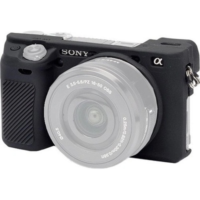 Easycover silikónové puzdro pre SONY Alpha A6300