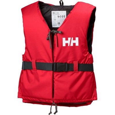 Helly Hansen Sport II Floating Vest Red 50-60 kg Защитна жилетка (33818_164-50/60)