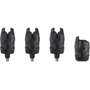 JRC Radar DR Signalizátor s příposlechem 3+1 Černá